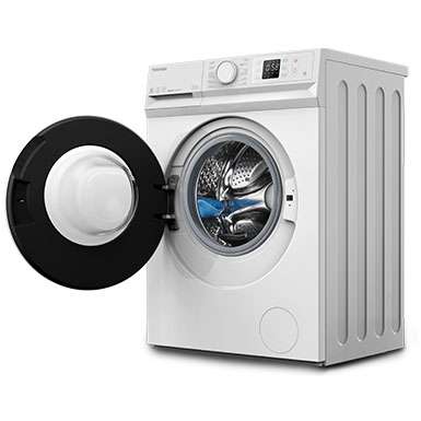 前置式洗衣機